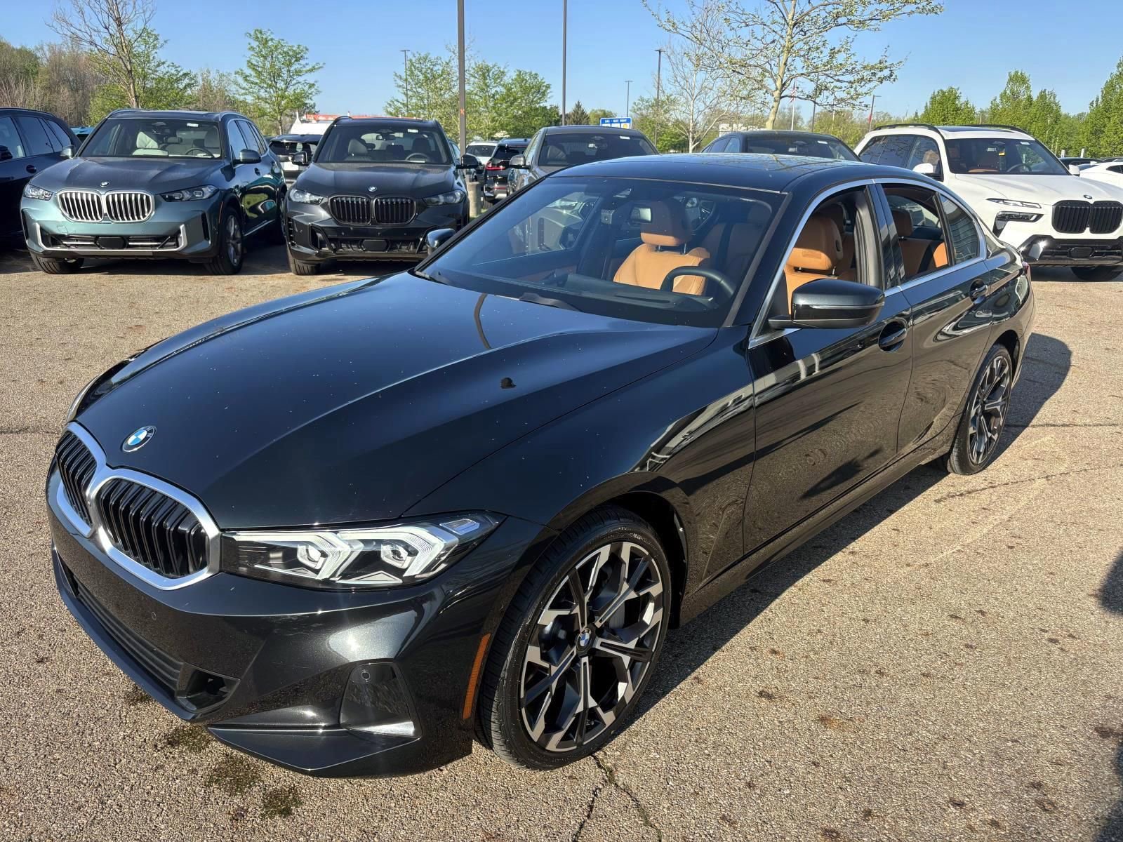 Used 2025 BMW 330i xDrive Sedan