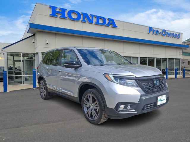 Used 2021 Honda Passport EX-L image 3