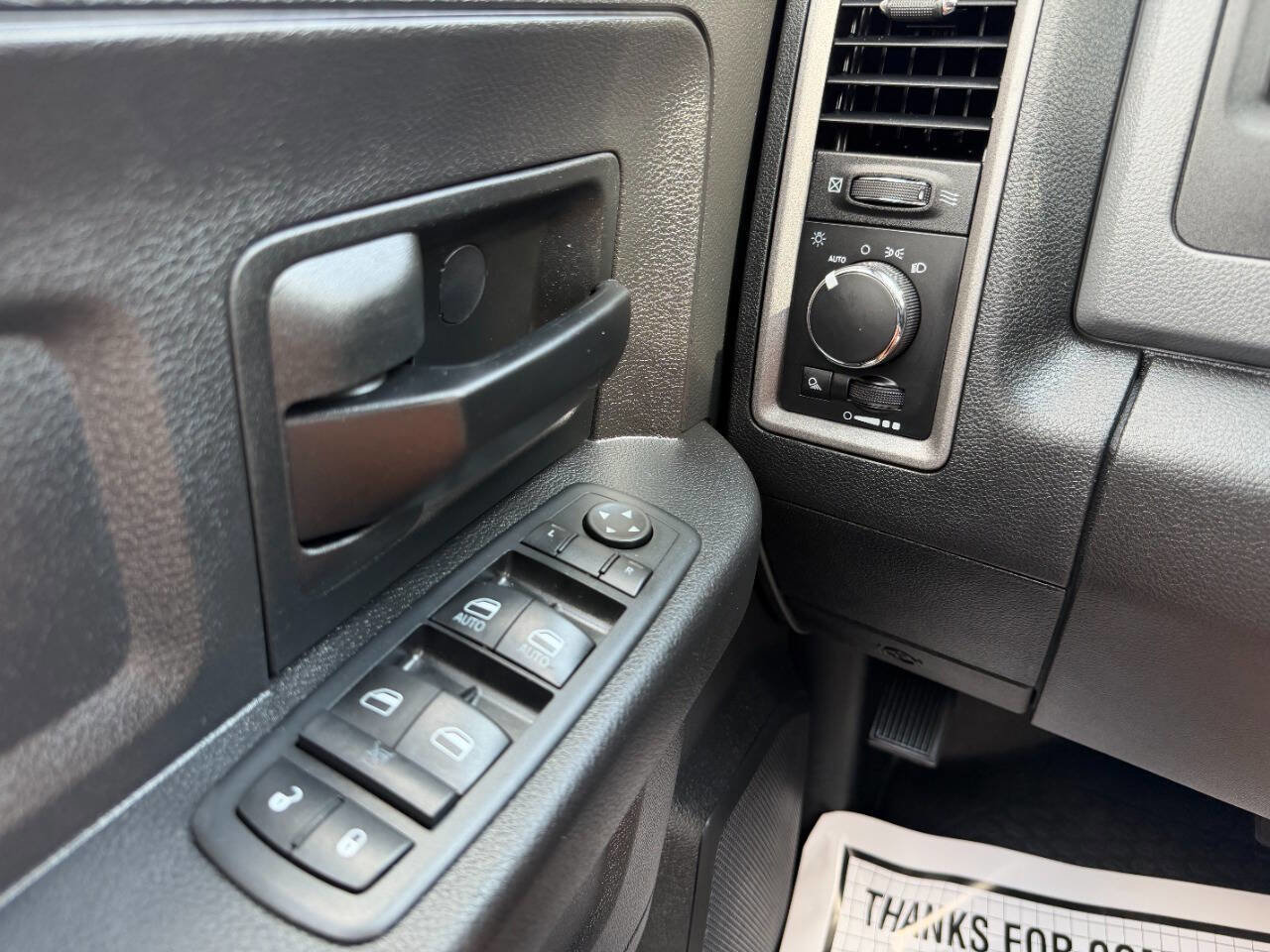 Used 2017 RAM 1500 Tradesman w/ Protection Group AWD/4WD image 16