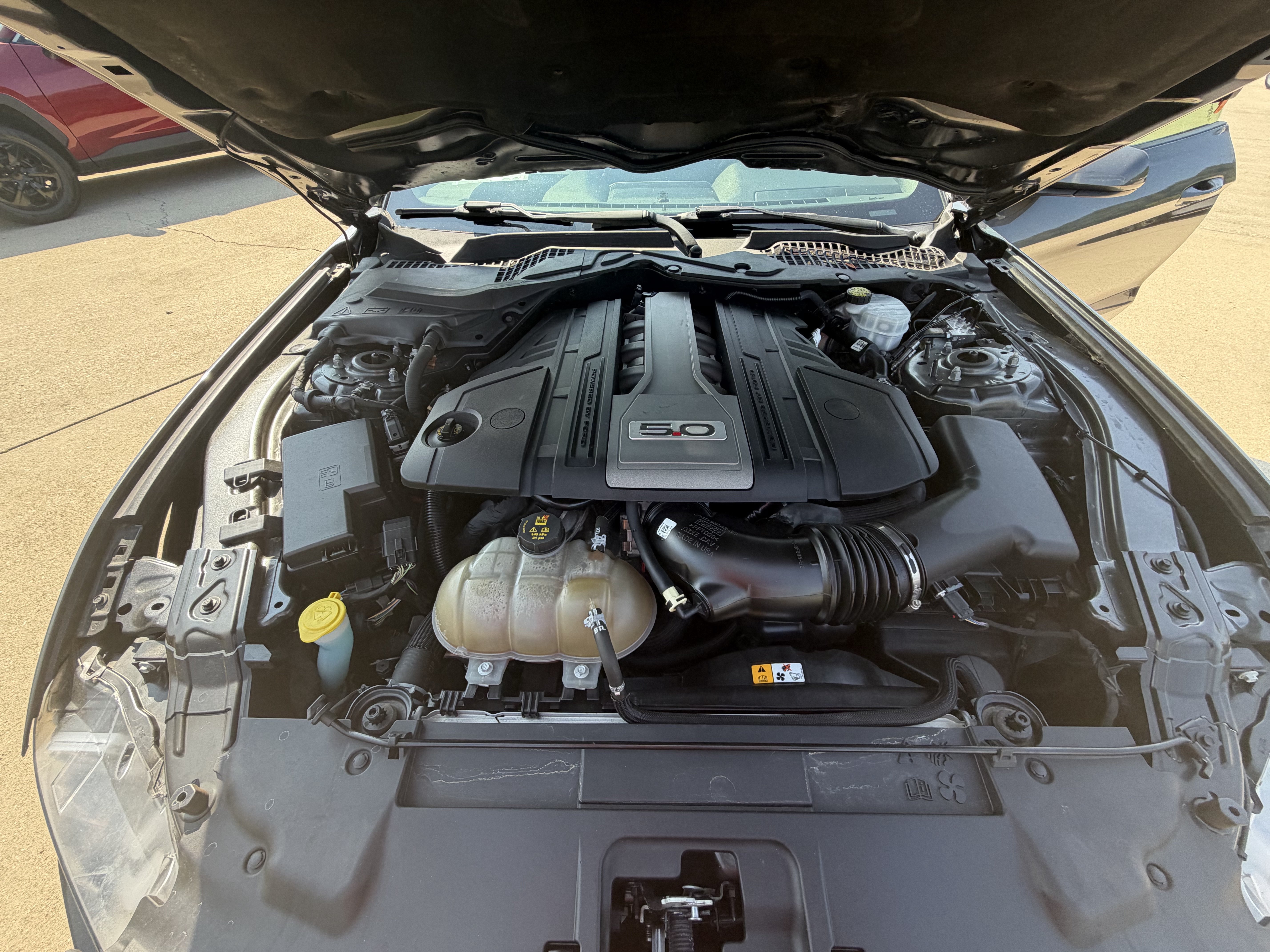 Used 2018 Ford Mustang GT RWD image 21