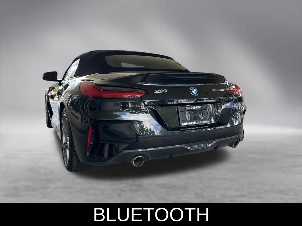 Used 2025 BMW Z4 sDrive30i RWD image 5