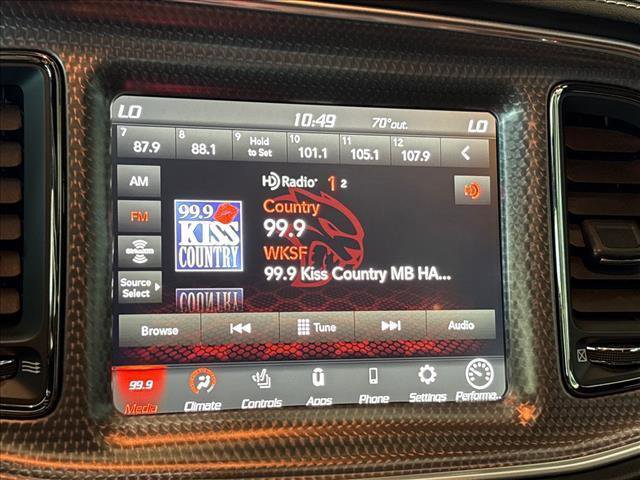 Used 2022 Dodge Challenger SRT Hellcat Redeye image 12