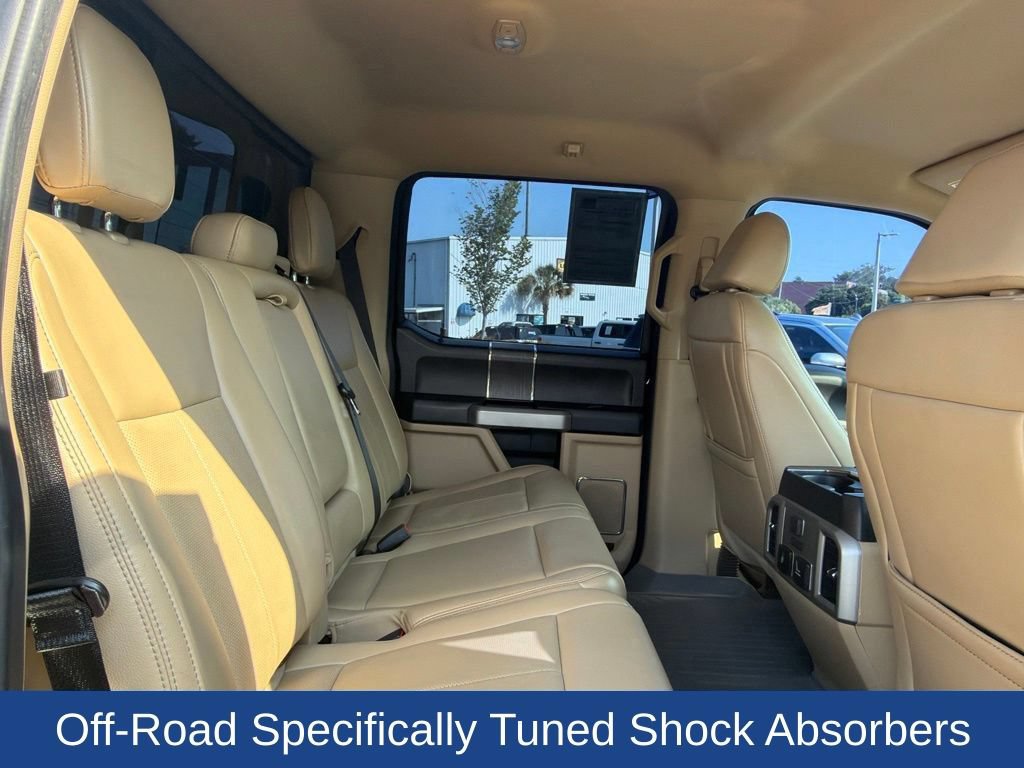 Used 2021 Ford F250 Lariat w/ Lariat Ultimate Package AWD/4WD image 26