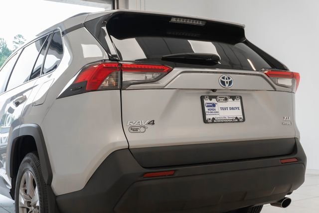 Used 2024 Toyota RAV4 XLE w/ Convenience Package AWD/4WD image 8