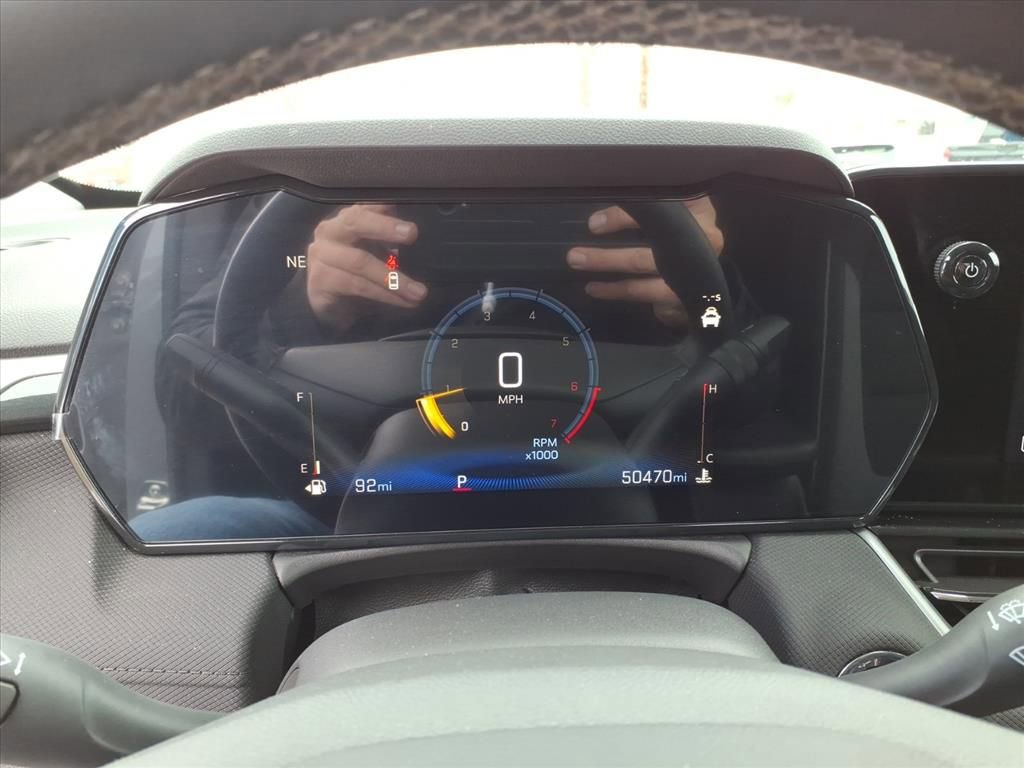 Used 2024 Chevrolet TrailBlazer LT w/ LT Cold Weather Package image 25