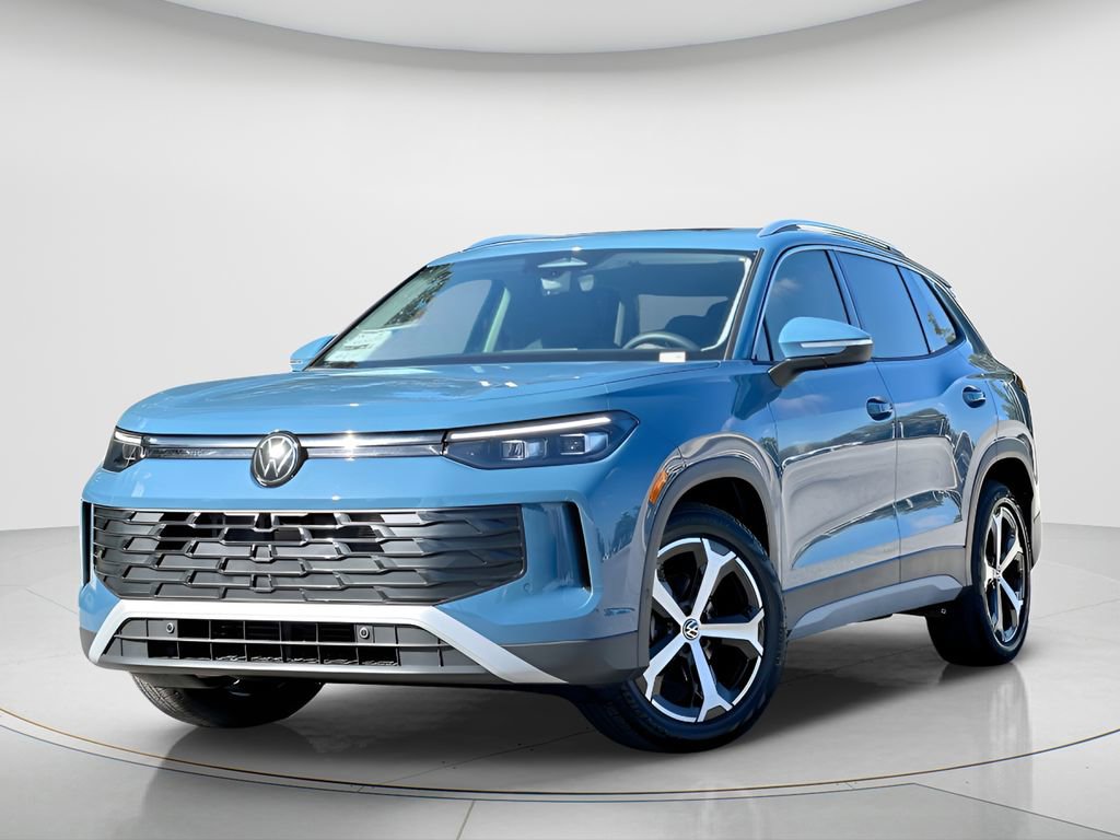 New 2026 Volkswagen Tiguan SE image 1