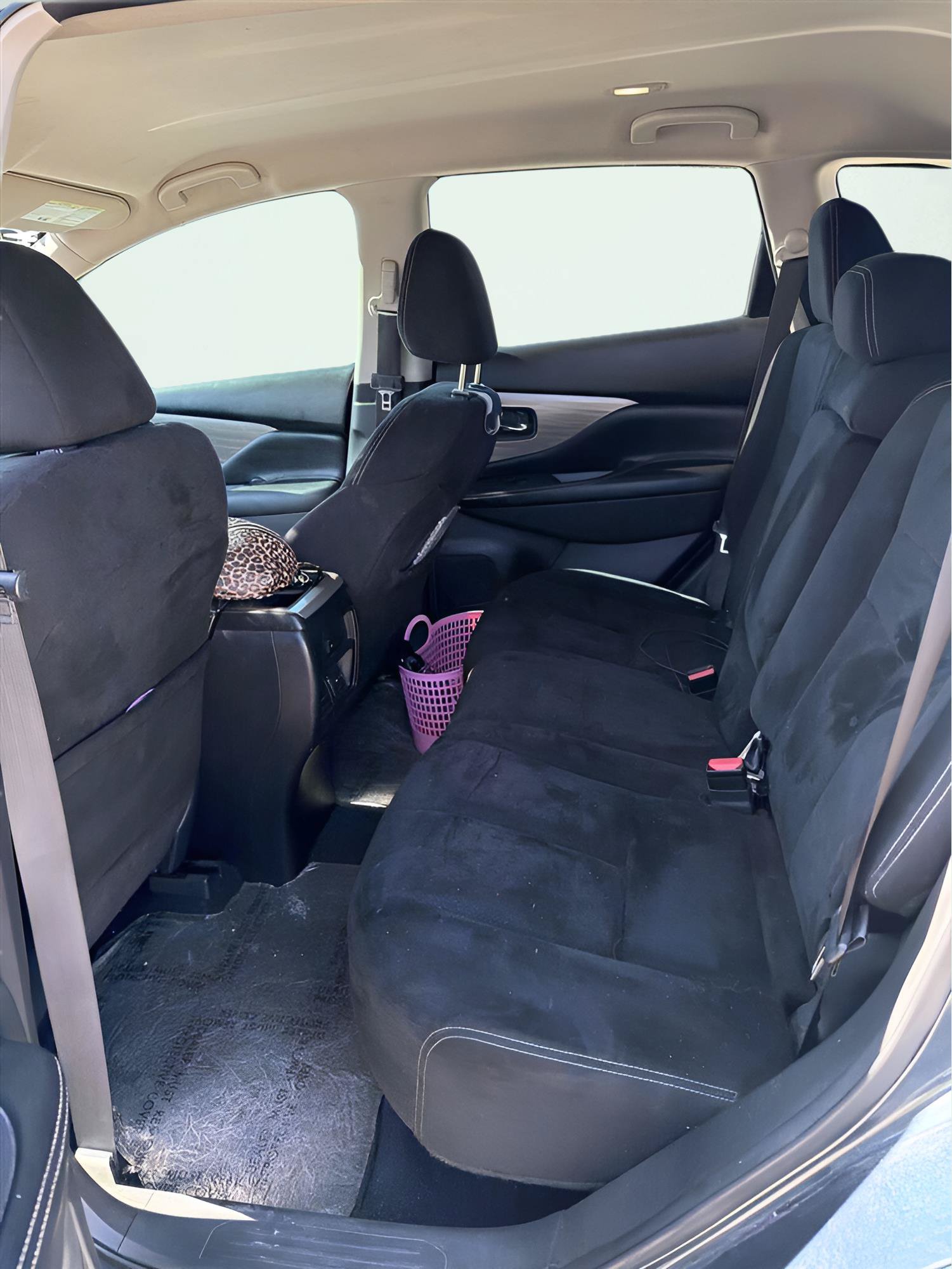 Used 2018 Nissan Murano SV AWD/4WD image 10