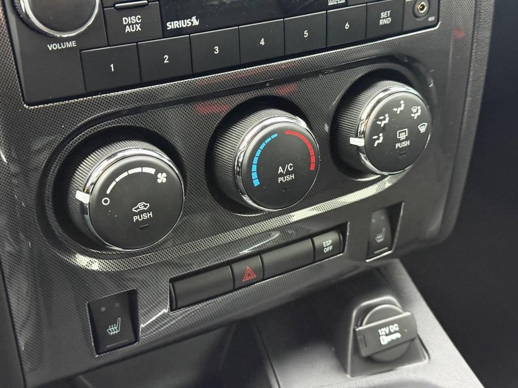 Used 2009 Dodge Challenger SRT8 RWD image 19