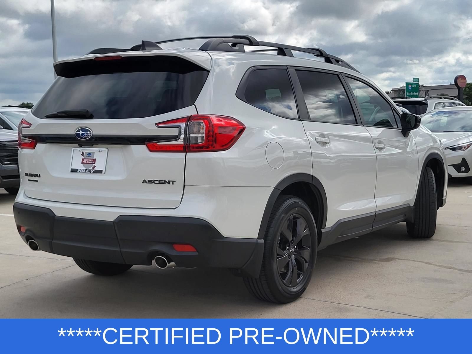 Used 2026 Subaru Ascent Premium AWD/4WD image 4