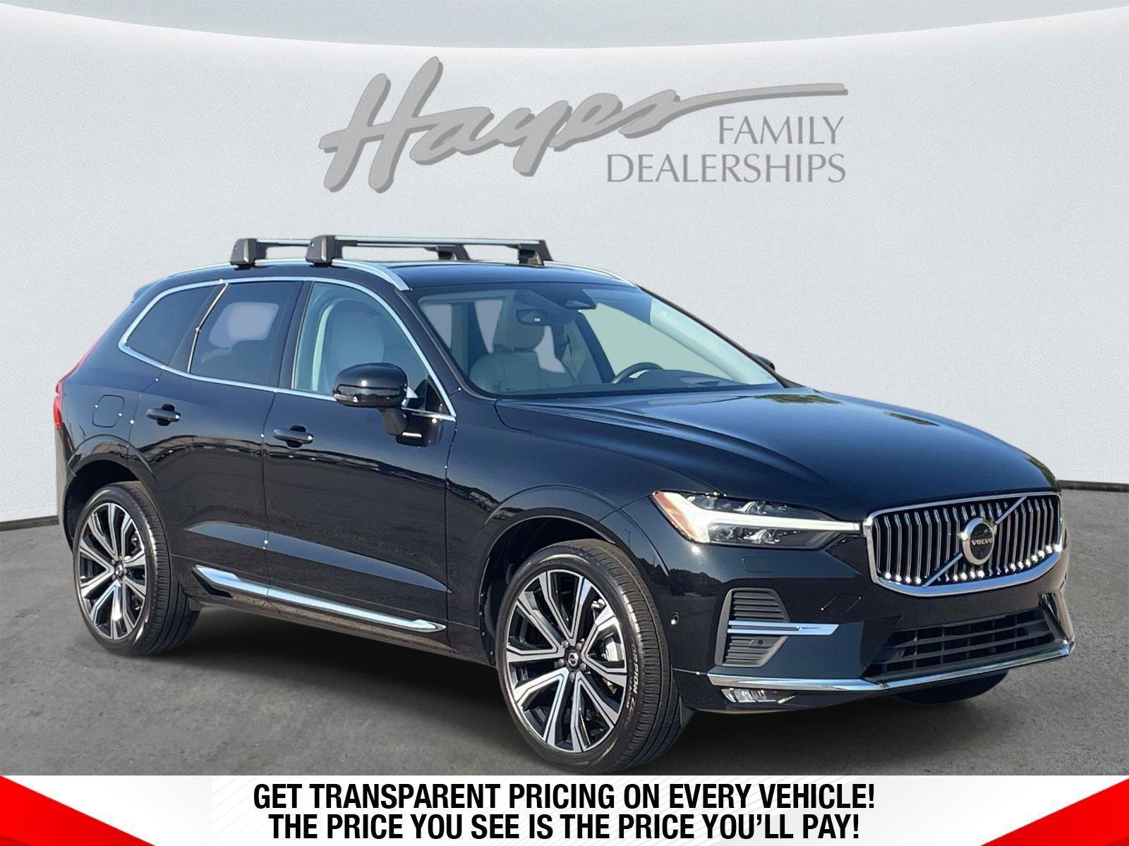 Used 2023 Volvo XC60 B5 Ultimate w/ Protection Package Premier FWD image 1