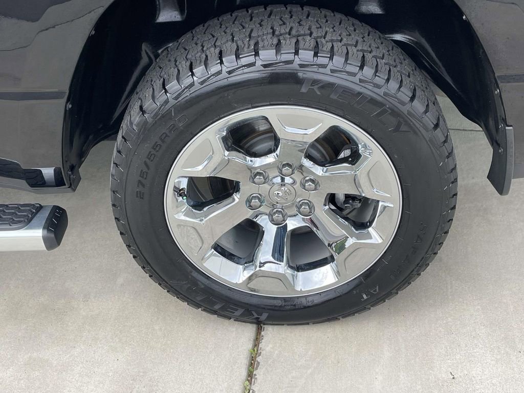 Used 2022 RAM 1500 Big Horn AWD/4WD image 9