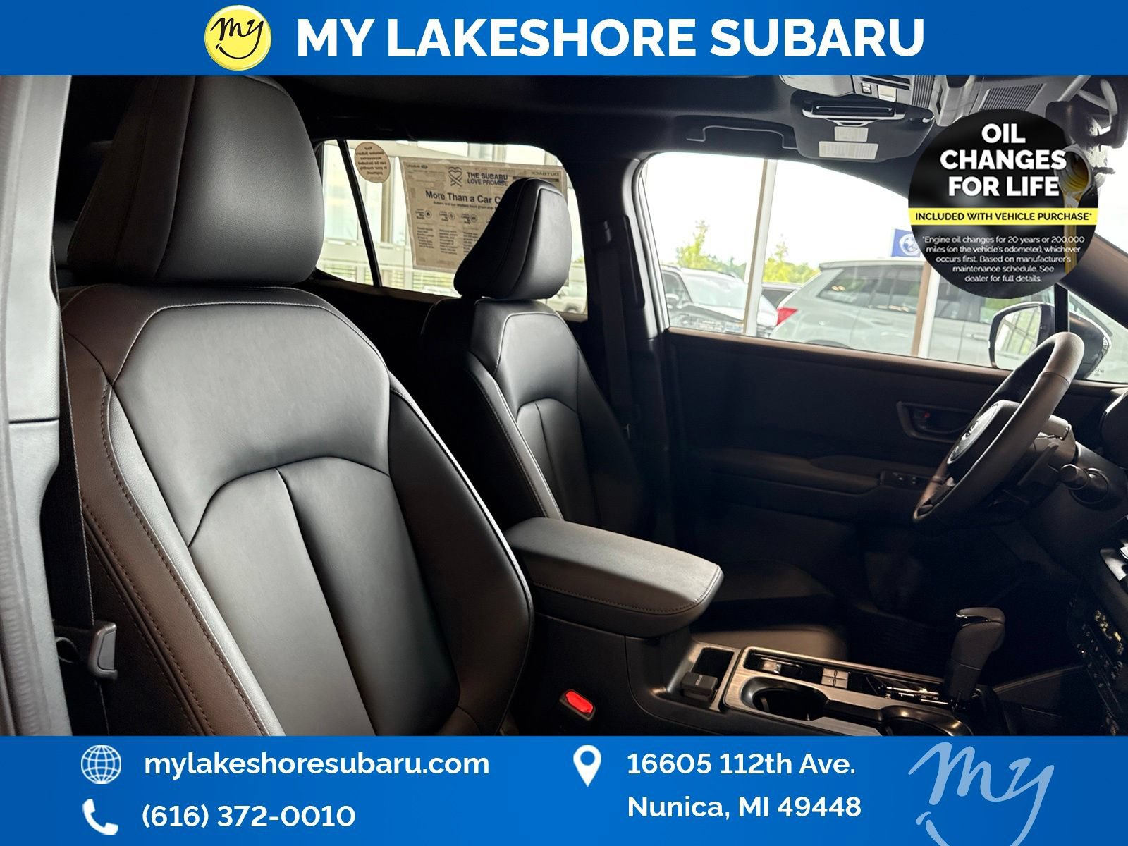 New 2026 Subaru Outback Premium AWD/4WD image 27