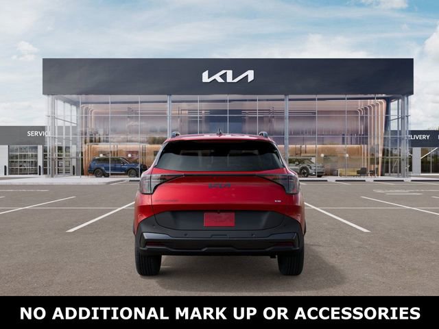 New 2026 Kia Sportage X-Line w/ X-Line Technology Package image 5