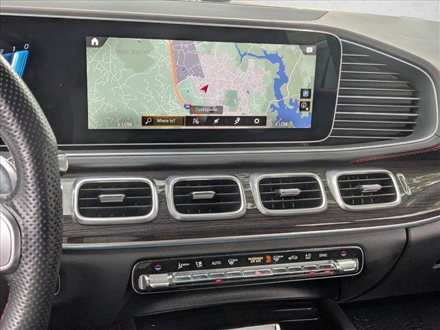 Used 2023 Mercedes-Benz GLE 53 AMG 4MATIC Coupe image 13