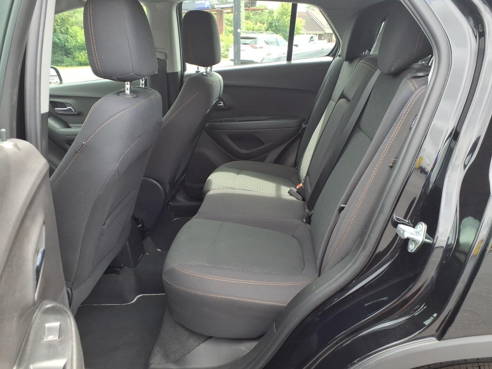 Certified 2017 Chevrolet Trax LS FWD image 6