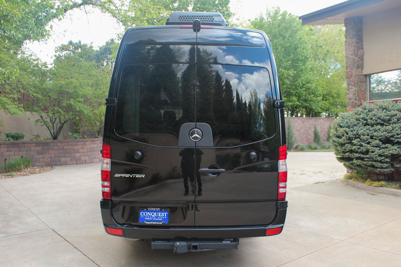 Used 2017 Mercedes-Benz Sprinter 3500 image 7