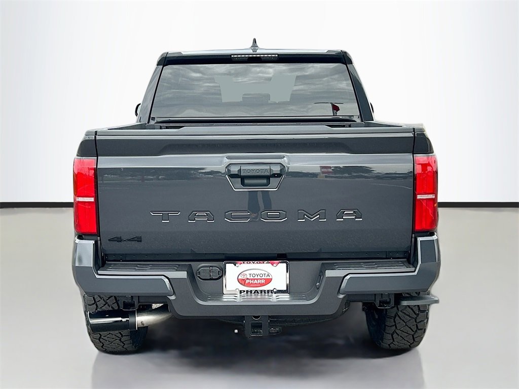 New 2025 Toyota Tacoma TRD Sport image 5