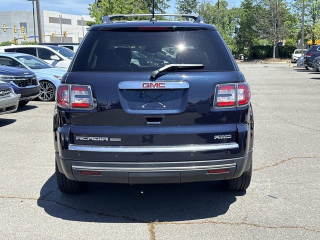 Used 2017 GMC Acadia Limited SLT AWD/4WD image 3