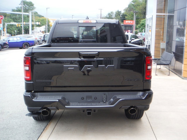 New 2027 RAM 1500 4x4 Crew Cab image 14