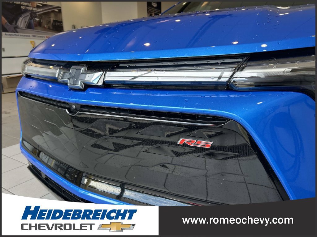 Used 2024 Chevrolet Blazer EV RS AWD/4WD image 42