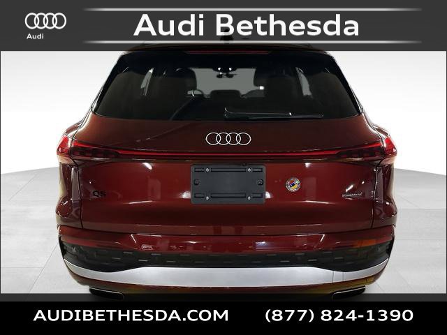 Certified 2025 Audi Q5 Premium Plus w/ Premium Plus AWD/4WD image 6