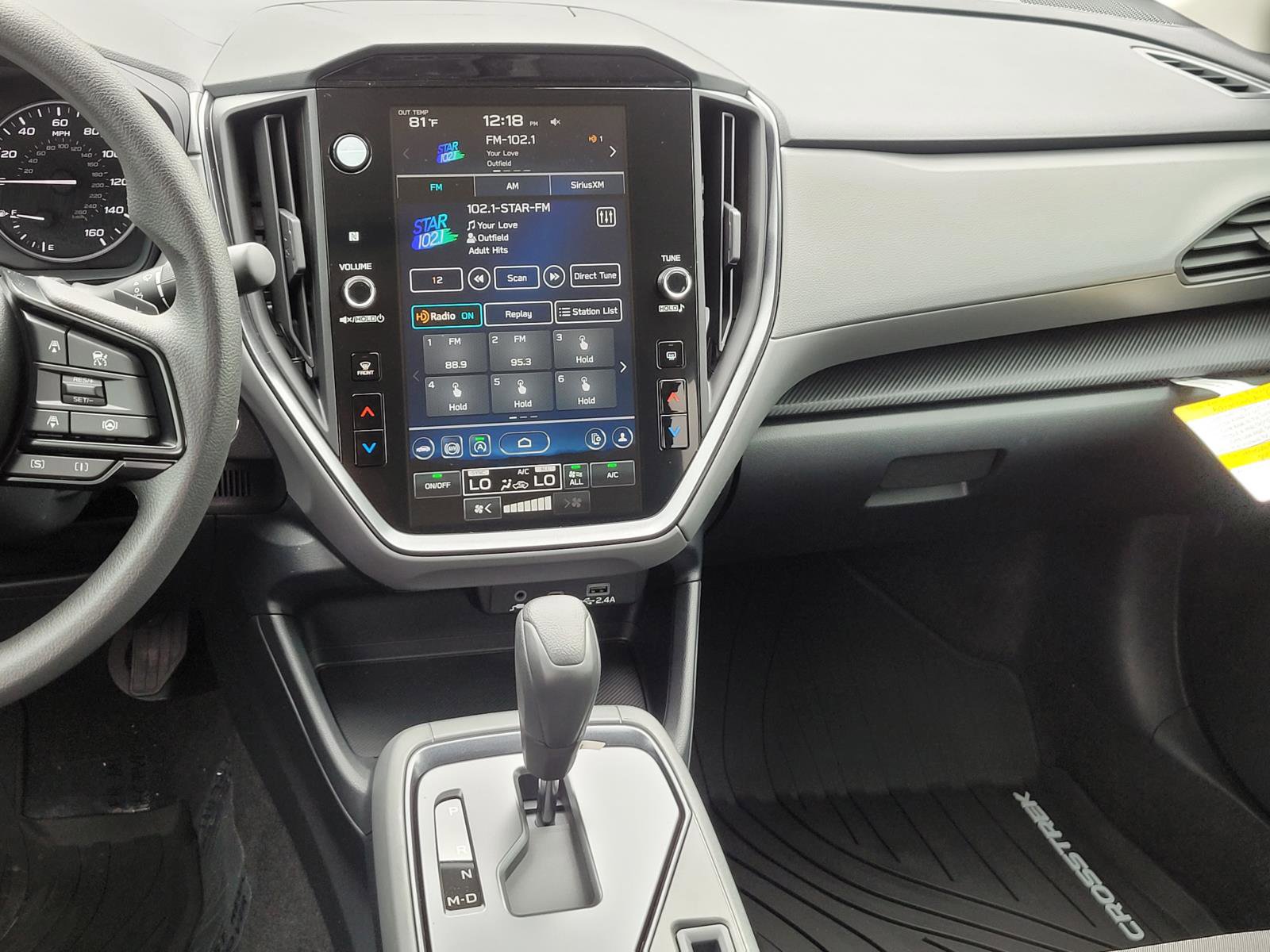 New 2026 Subaru Crosstrek 2.0i Premium image 11