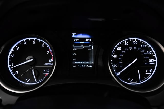Used 2022 Toyota Camry SE FWD image 20