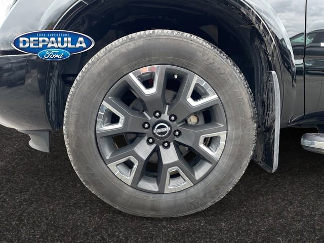 Used 2023 Nissan Titan Platinum Reserve w/ Moonroof Package AWD/4WD image 18