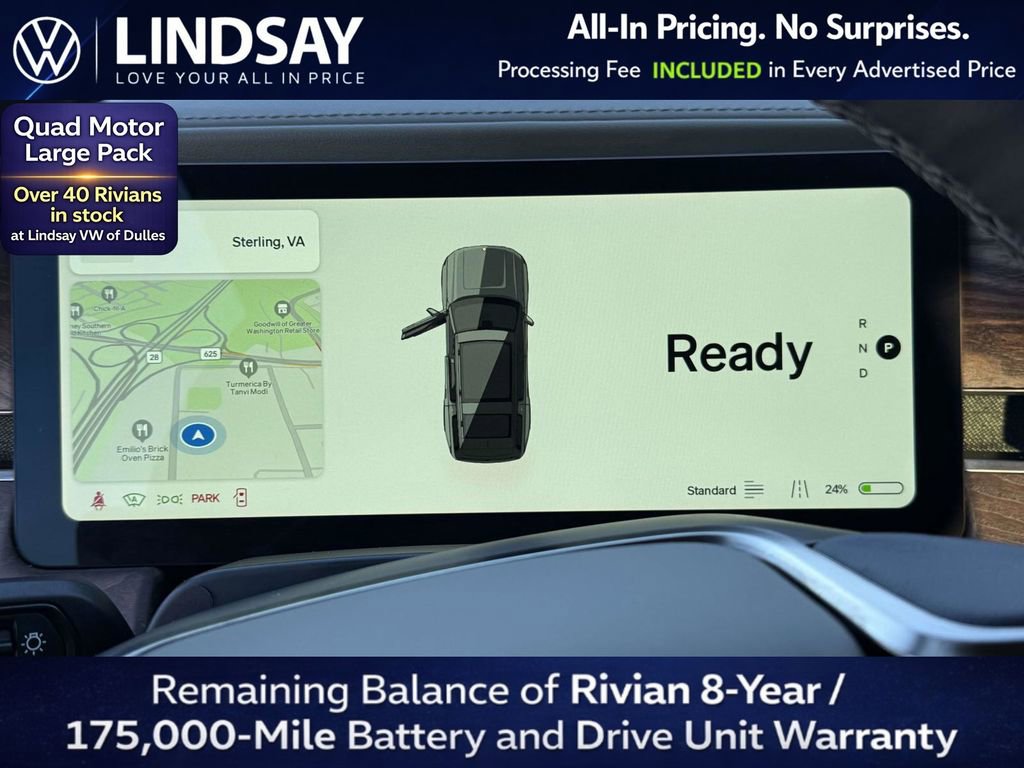 Used 2022 Rivian R1S Launch Edition image 26