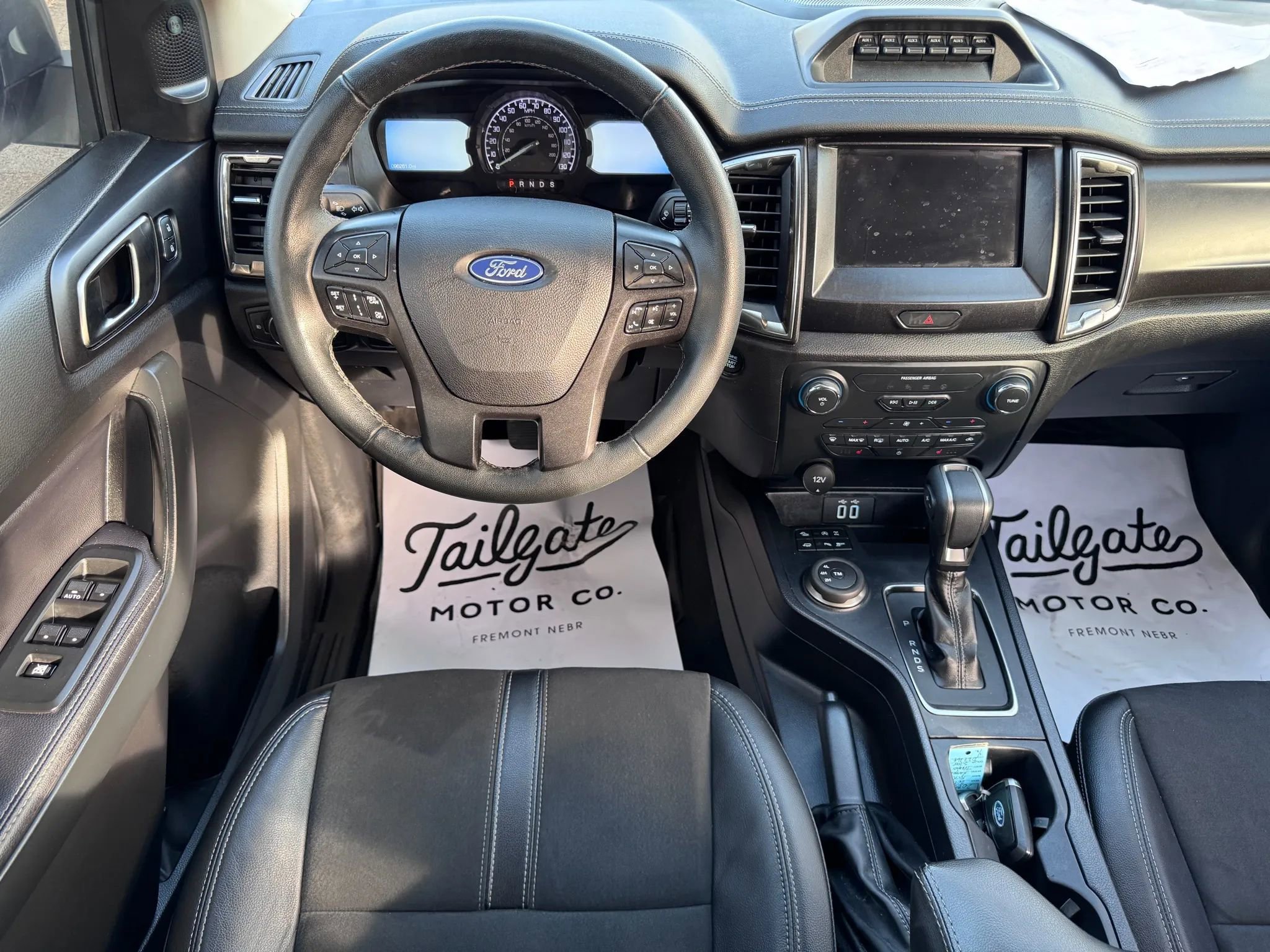 Used 2022 Ford Ranger Lariat w/ Tremor Off-Road Package image 8