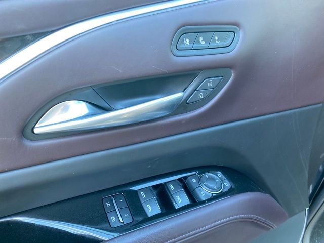 Certified 2022 Cadillac Escalade Premium Luxury Platinum image 17