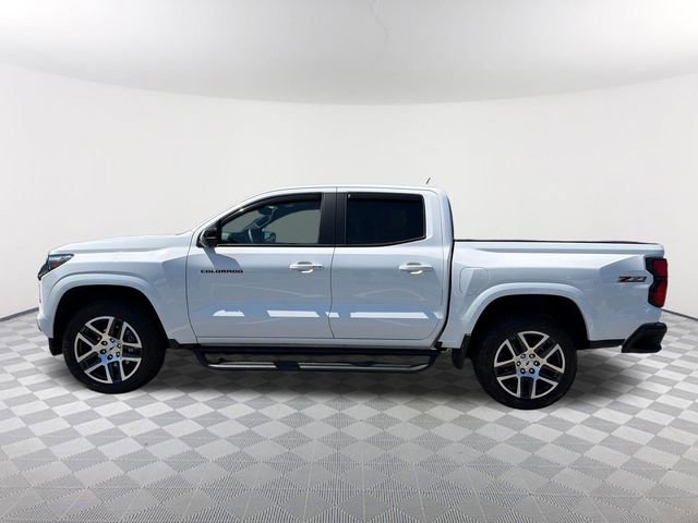 Certified 2023 Chevrolet Colorado Z71 w/ Z71 Convenience Package 2 image 8