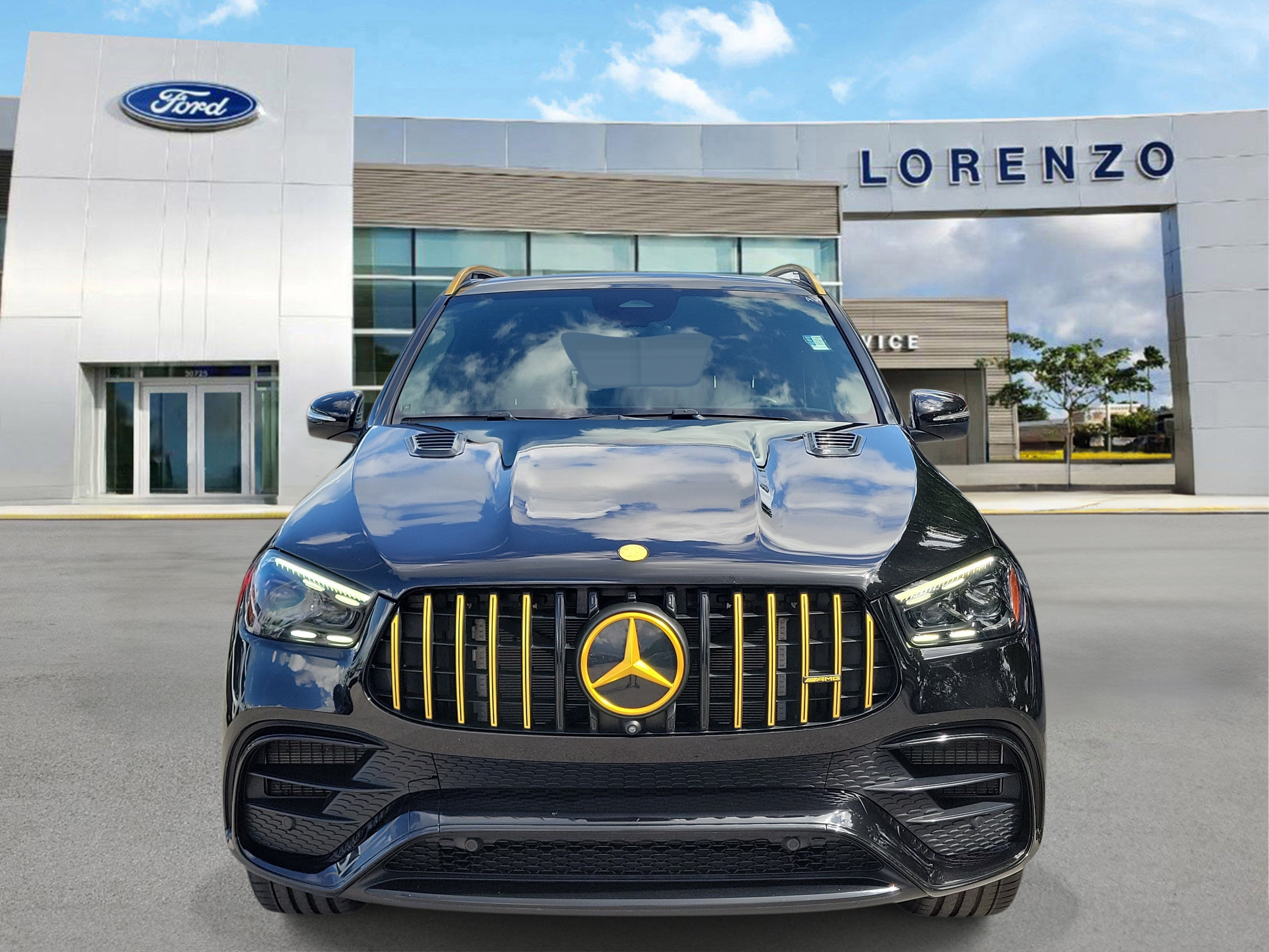 Used 2024 Mercedes-Benz GLE 63 AMG S image 2