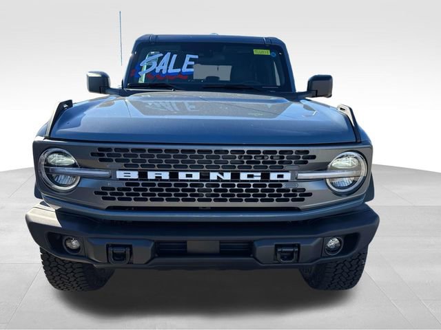 New 2025 Ford Bronco Badlands w/ Sasquatch Package image 2
