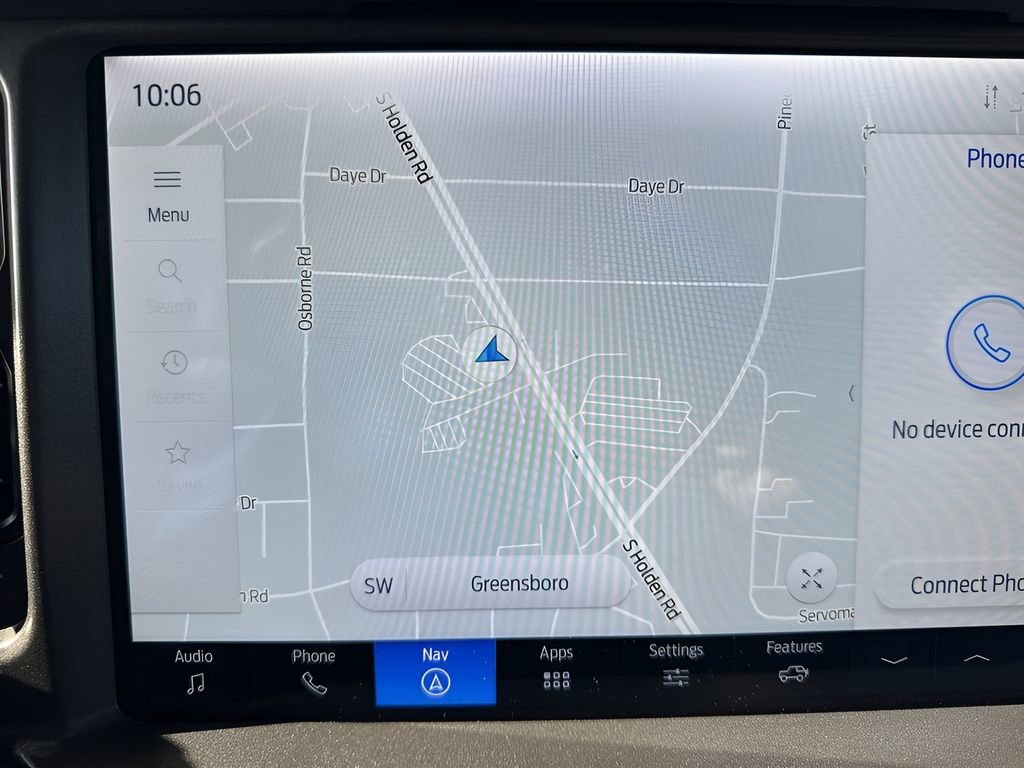 Used 2025 Ford Bronco Big Bend image 18