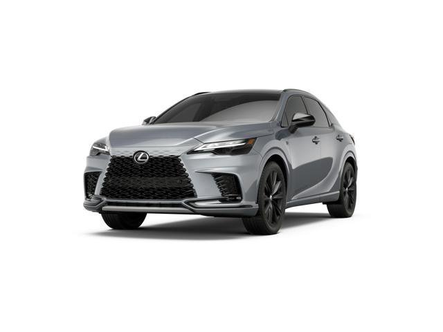 New 2026 Lexus RX 500h F Sport w/ Convenience Package AWD/4WD image 57