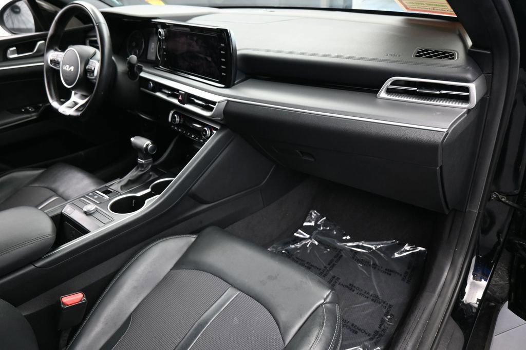 Used 2023 Kia K5 GT-Line w/ GT-Line Premium Package FWD image 43