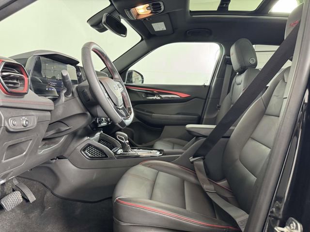 Used 2024 Chevrolet TrailBlazer RS w/ Convenience Package AWD/4WD image 4