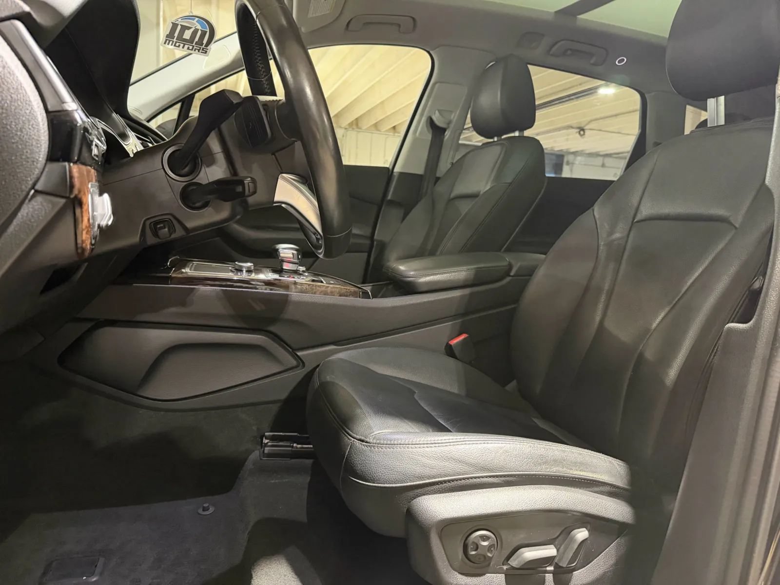 Used 2018 Audi Q7 3.0T Premium Plus AWD/4WD image 9