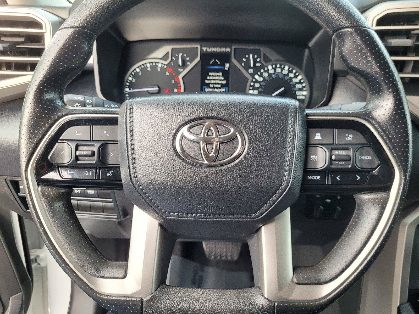 Used 2024 Toyota Tundra SR5 AWD/4WD image 34