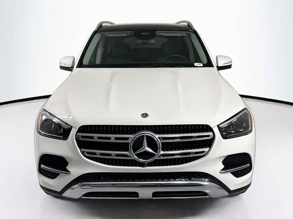 Used 2026 Mercedes-Benz GLE 350 4MATIC image 2
