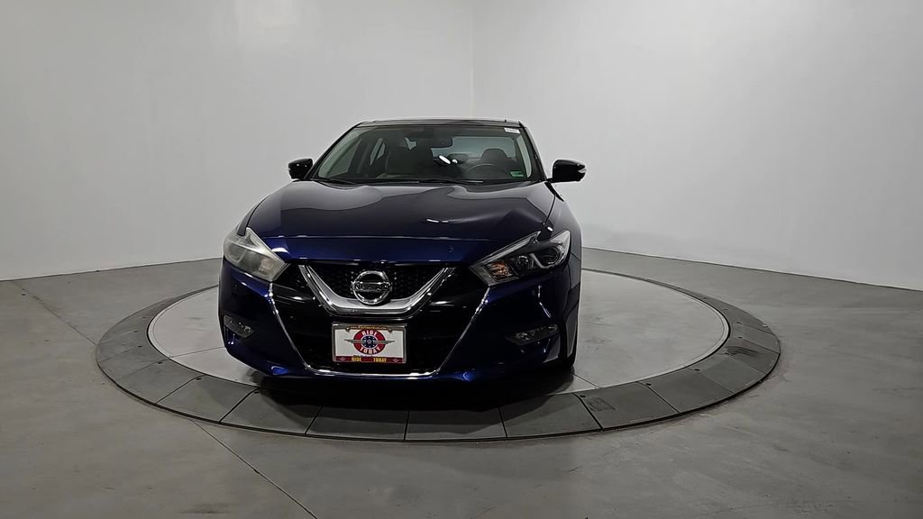 Used 2017 Nissan Maxima Platinum image 9