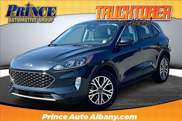 Used 2022 Ford Escape SEL w/ Technology Package