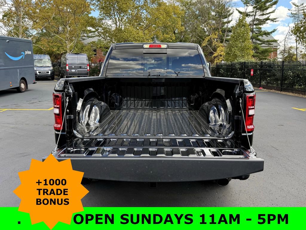 New 2026 RAM 1500 Big Horn image 7