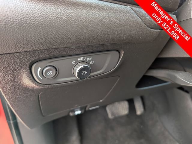 Certified 2024 Buick Encore GX Sport Touring image 17