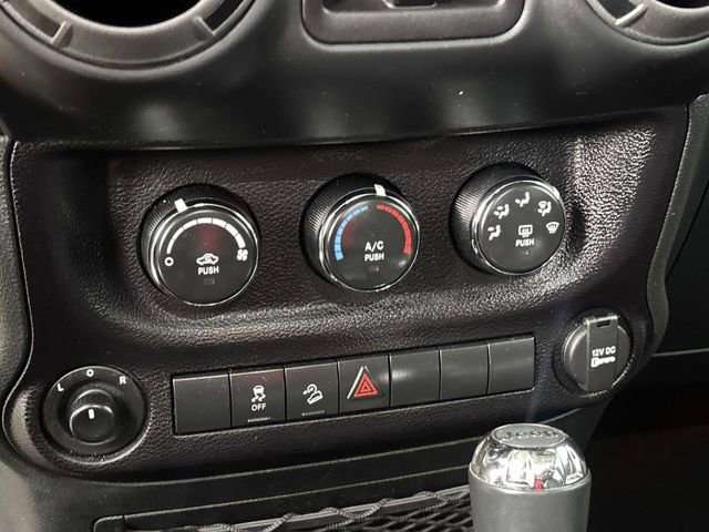 Used 2016 Jeep Wrangler Unlimited Sport w/ Quick Order Package 24S image 18