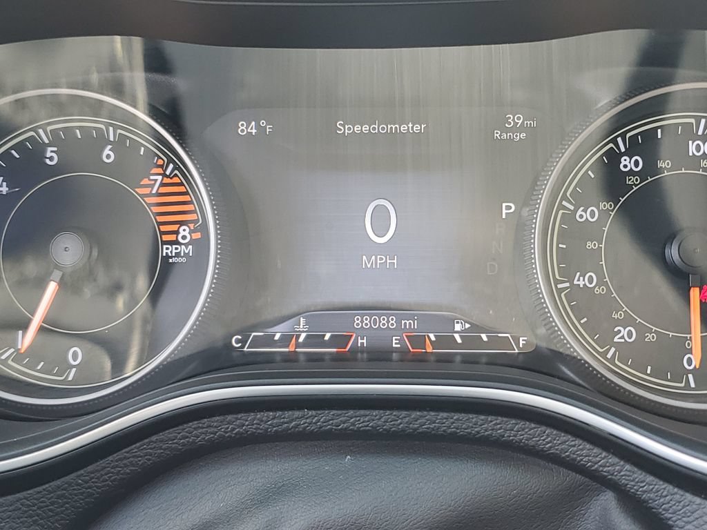 Certified 2019 Jeep Cherokee Limited AWD/4WD image 25
