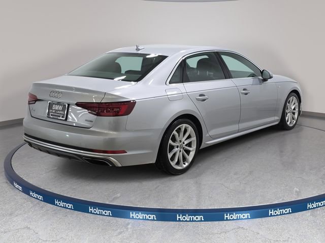 Used 2019 Audi A4 2.0T Premium w/ Convenience Package image 6