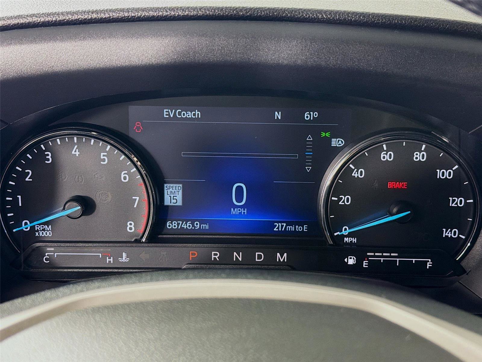 Used 2021 Ford Explorer Limited w/ Hybrid Equipment Group 310A image 13