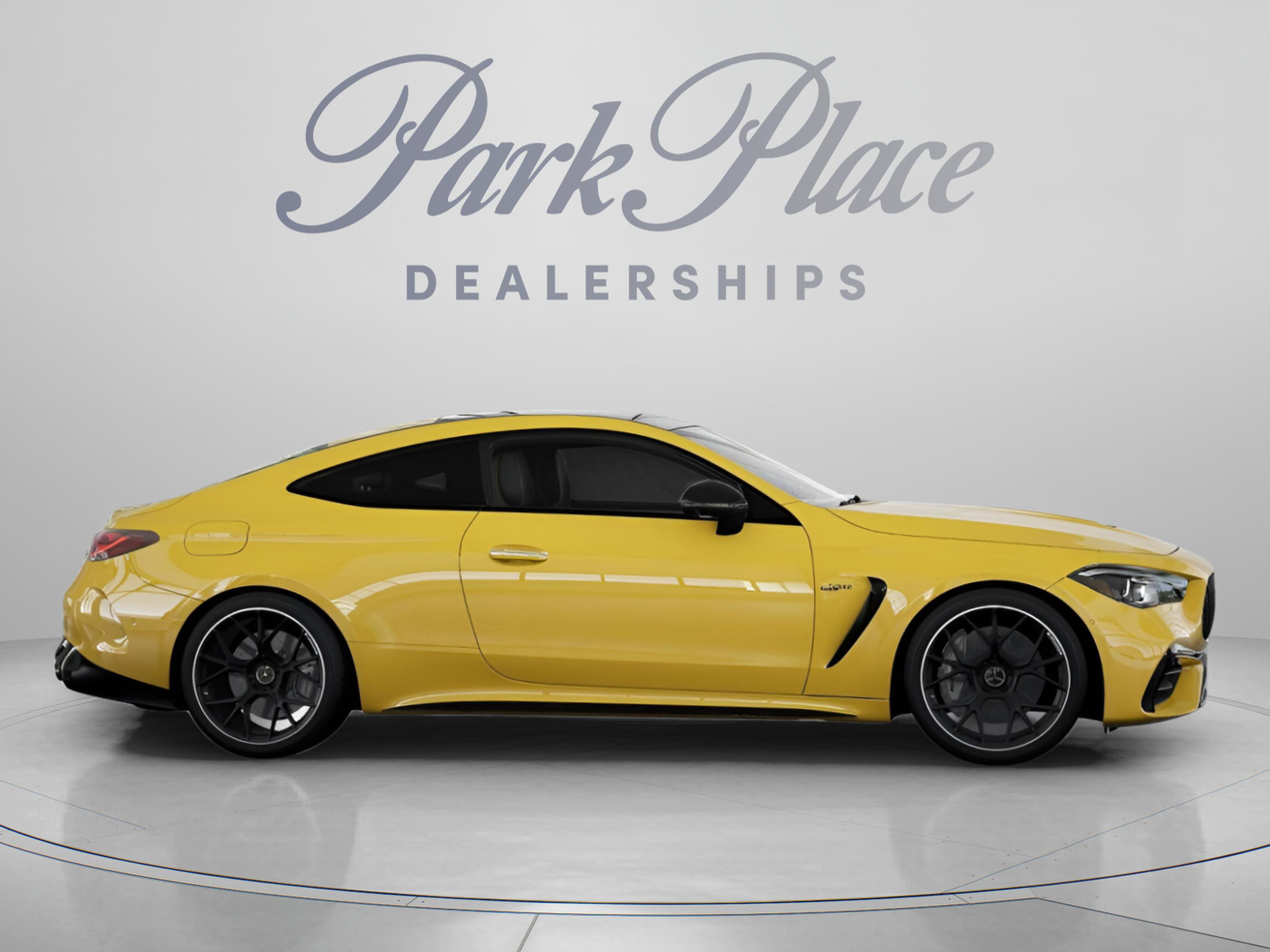 New 2026 Mercedes-Benz CLE 53 AMG 4MATIC Coupe image 25